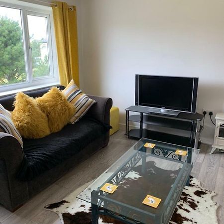 Modern Flat In Harlech - Dog Friendly!公寓 外观 照片
