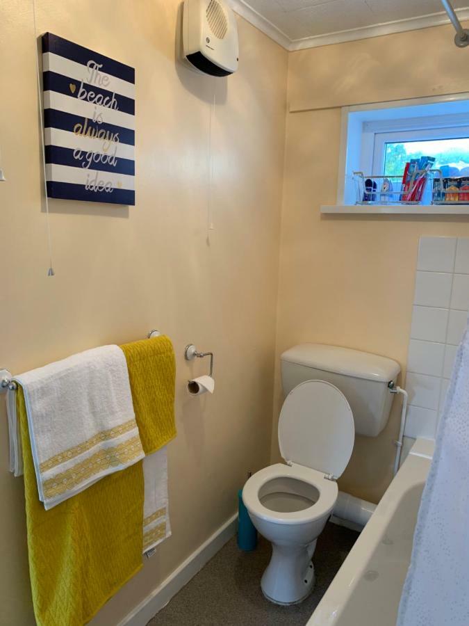 Modern Flat In Harlech - Dog Friendly!公寓 外观 照片