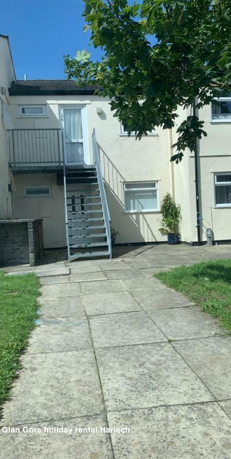 Modern Flat In Harlech - Dog Friendly!公寓 外观 照片