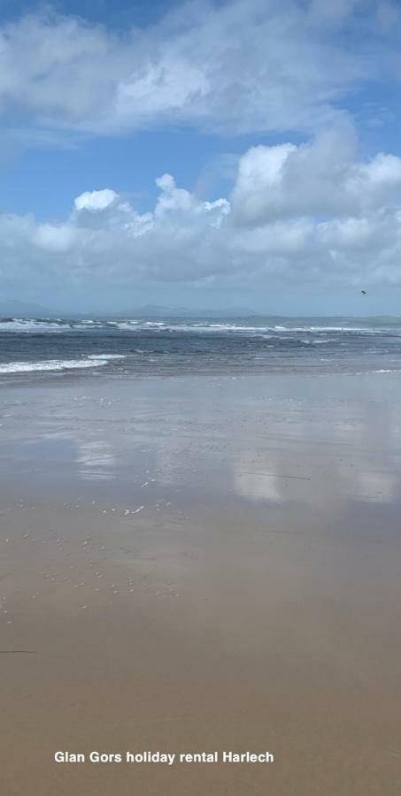 Modern Flat In Harlech - Dog Friendly!公寓 外观 照片